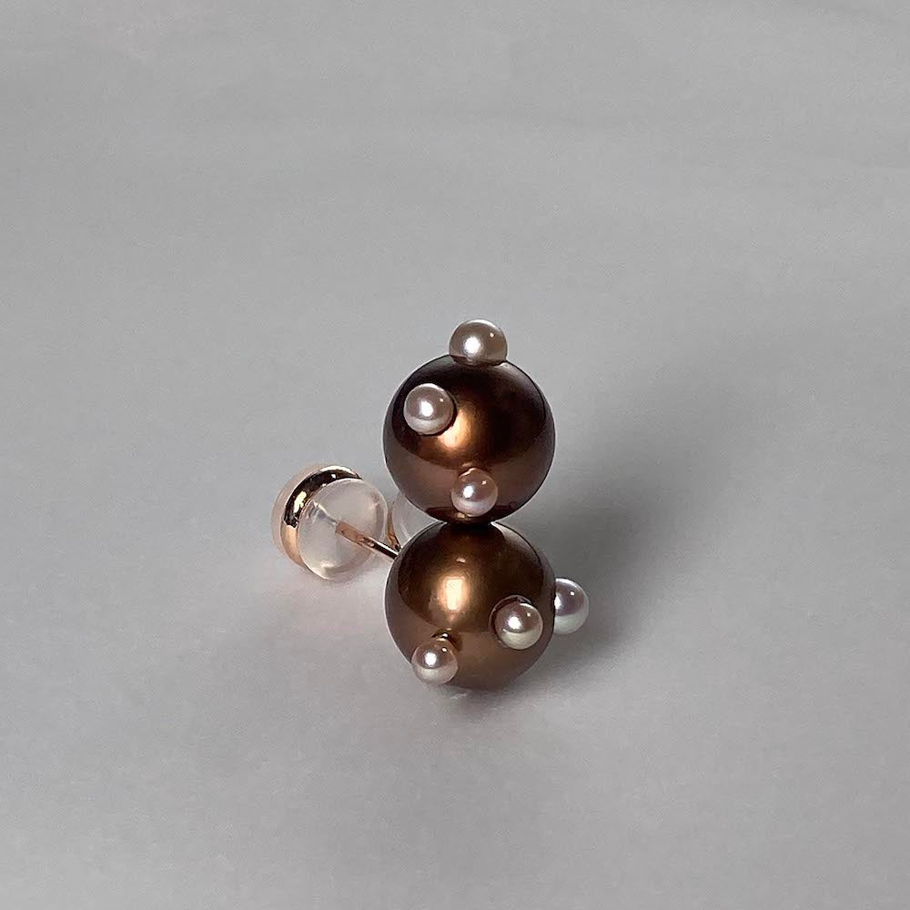 Baby Pearls Earrings