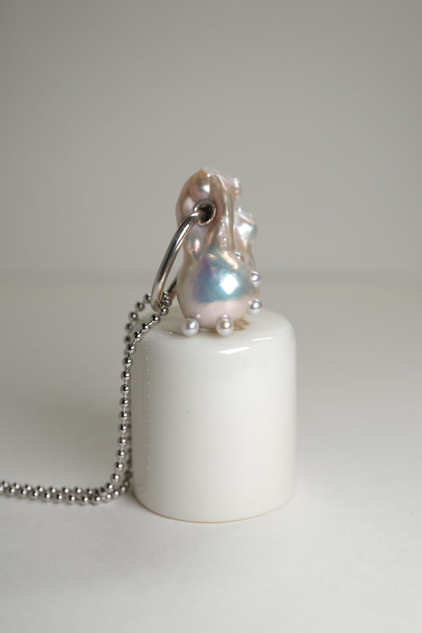 Baby Pearls Necklace