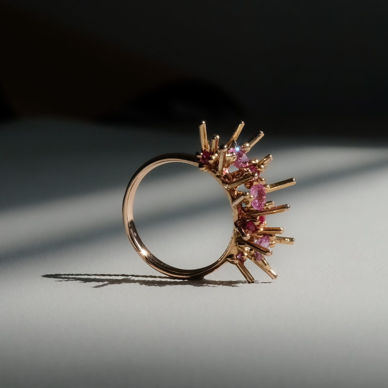 Rosa Nova Ring