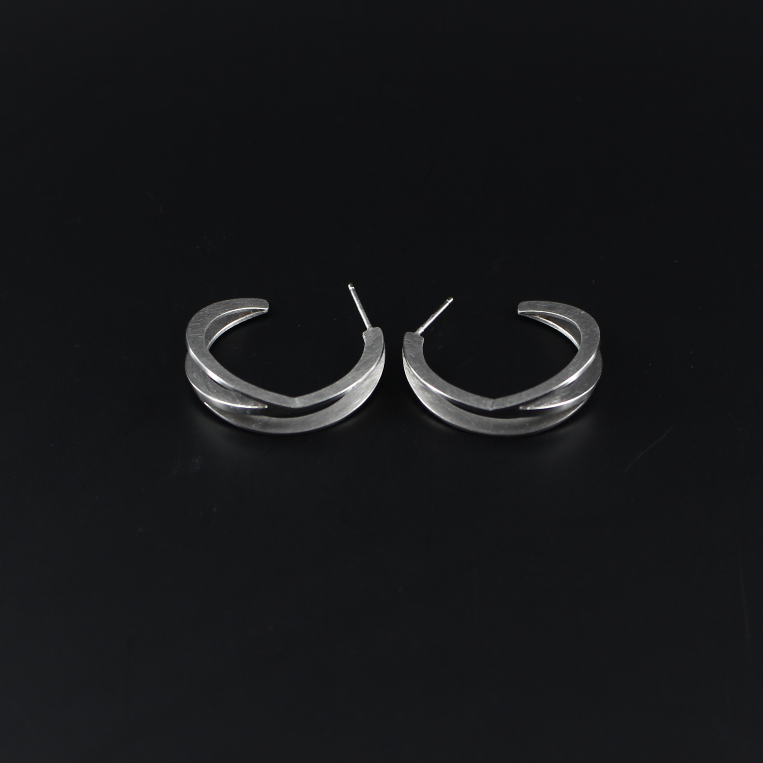 Circle Earrings I