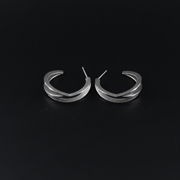 Circle Earrings I