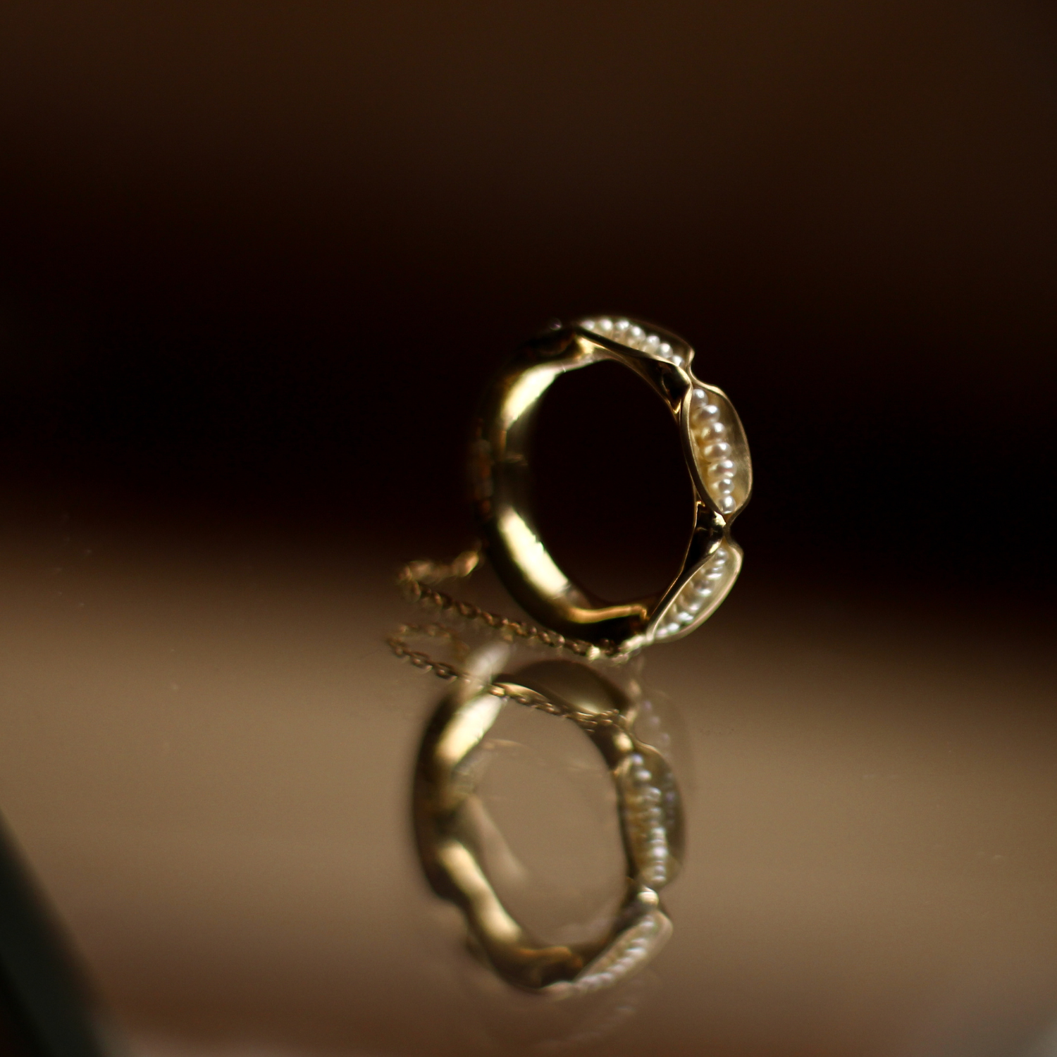 Portrait Ring